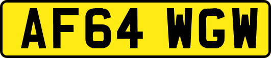 AF64WGW