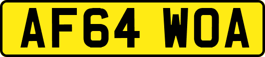 AF64WOA