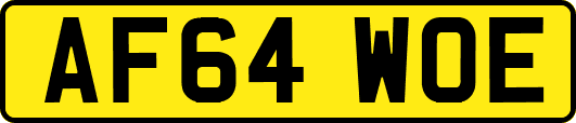 AF64WOE