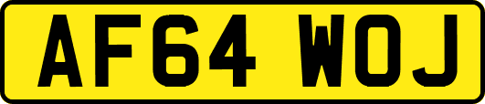 AF64WOJ