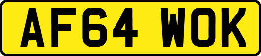 AF64WOK