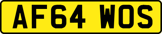 AF64WOS