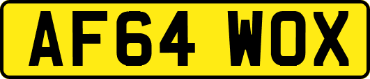AF64WOX