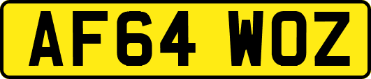 AF64WOZ