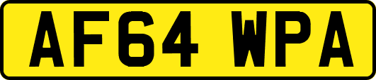 AF64WPA