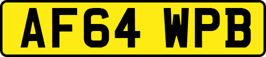AF64WPB