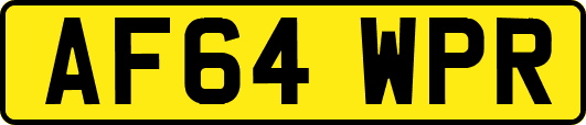 AF64WPR