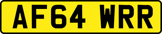 AF64WRR