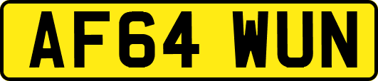 AF64WUN