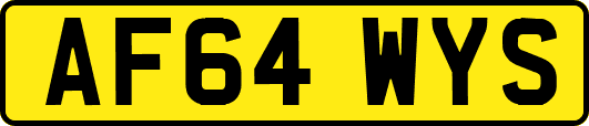 AF64WYS