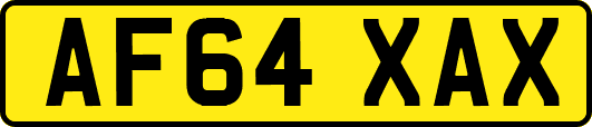 AF64XAX