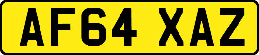 AF64XAZ