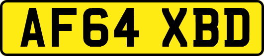 AF64XBD