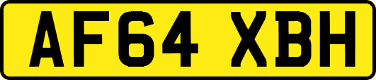 AF64XBH