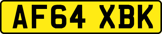AF64XBK