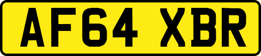 AF64XBR