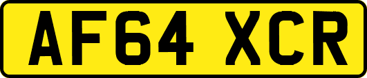 AF64XCR