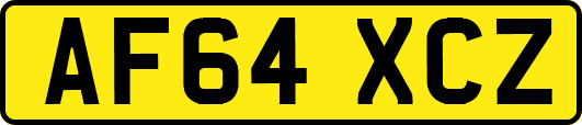 AF64XCZ