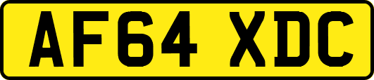 AF64XDC