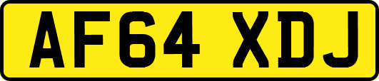 AF64XDJ