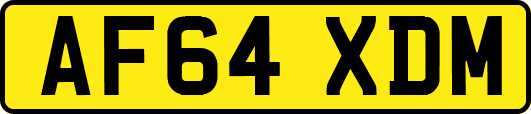 AF64XDM