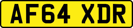 AF64XDR