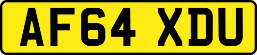 AF64XDU