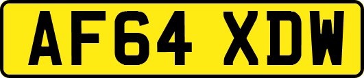 AF64XDW