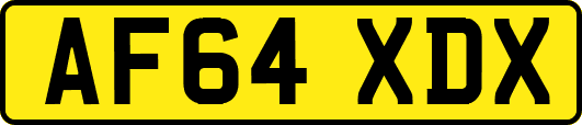 AF64XDX