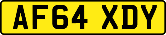 AF64XDY