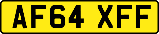 AF64XFF