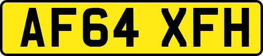 AF64XFH
