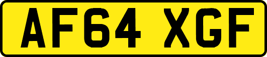 AF64XGF