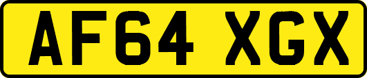 AF64XGX