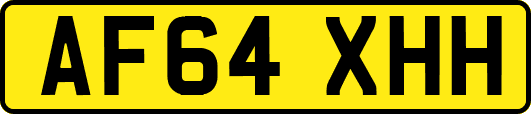 AF64XHH