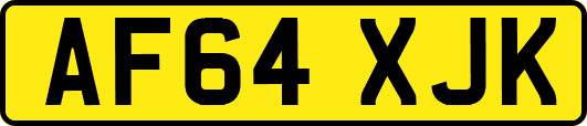 AF64XJK