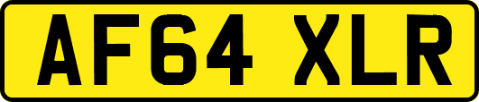 AF64XLR
