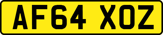 AF64XOZ
