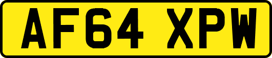 AF64XPW