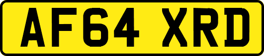 AF64XRD