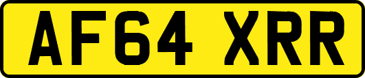 AF64XRR