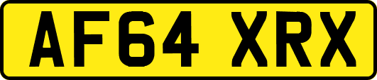 AF64XRX