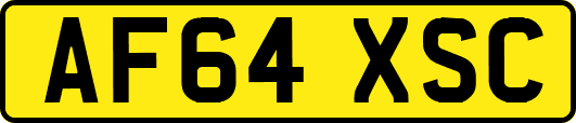 AF64XSC