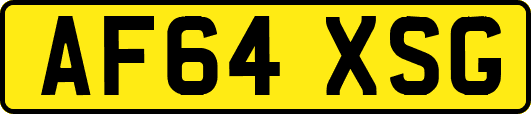 AF64XSG