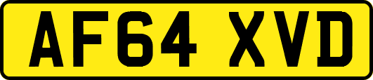 AF64XVD