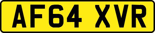 AF64XVR
