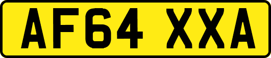 AF64XXA