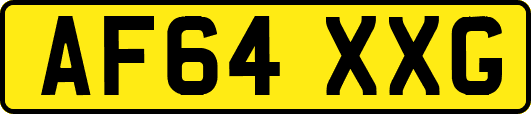 AF64XXG