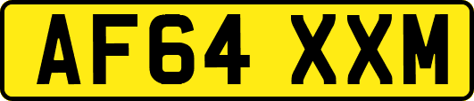 AF64XXM
