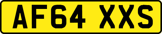AF64XXS